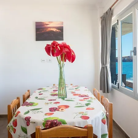 Casa Avenida Del Agujero Сasa de vacaciones Gáldar