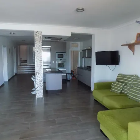 Casa Avenida Del Agujero Сasa de vacaciones