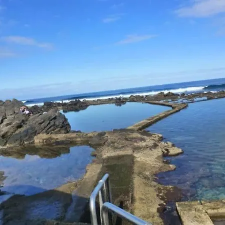 Casa Avenida Del Agujero Сasa de vacaciones Gáldar
