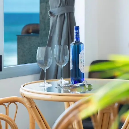 بيت للعطل Casa Avenida Del Agujero