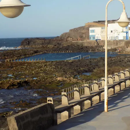 بيت للعطل Casa Avenida Del Agujero *