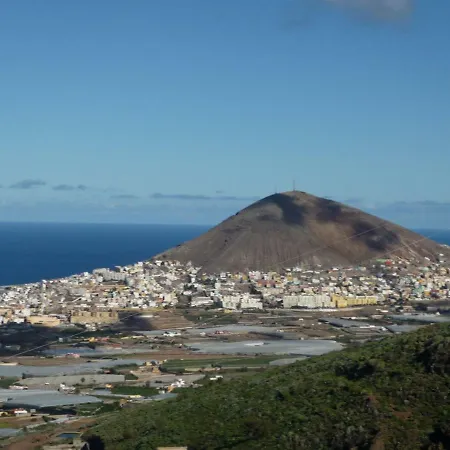Casa Avenida Del Agujero بيت للعطل *
